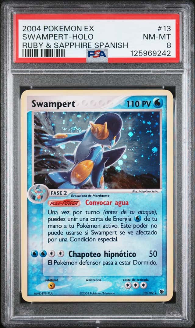 Swampert