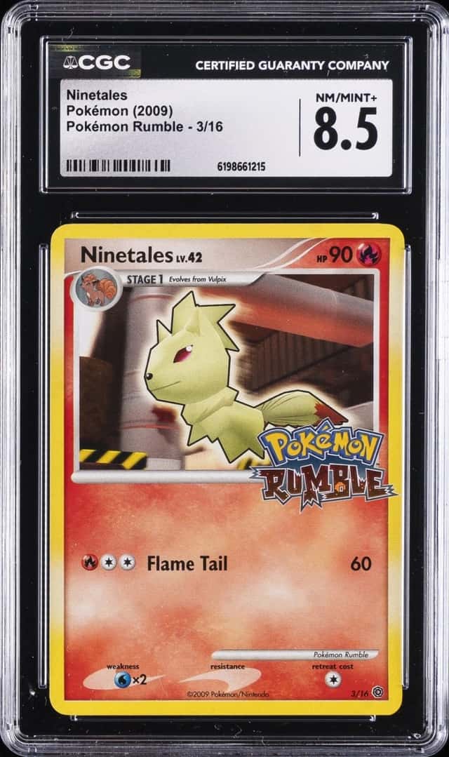 Ninetales