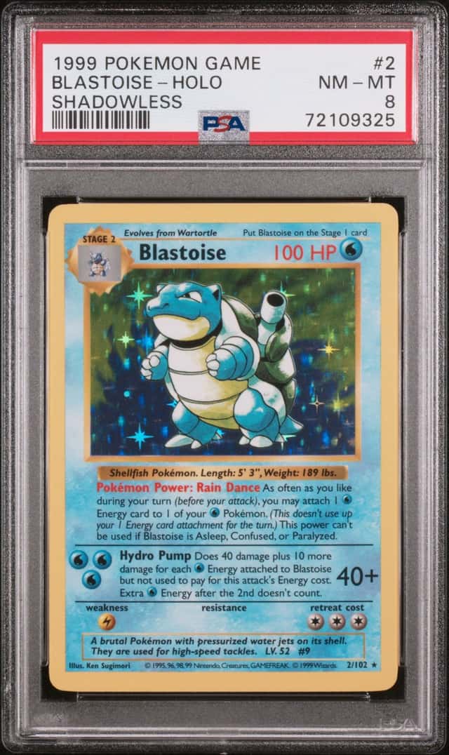 Blastoise