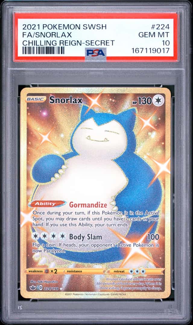 Snorlax