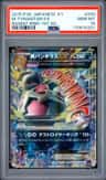 M Tyranitar Ex