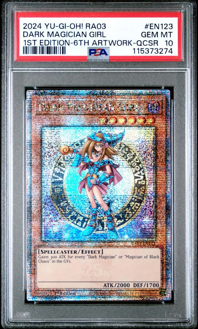 Dark Magician Girl