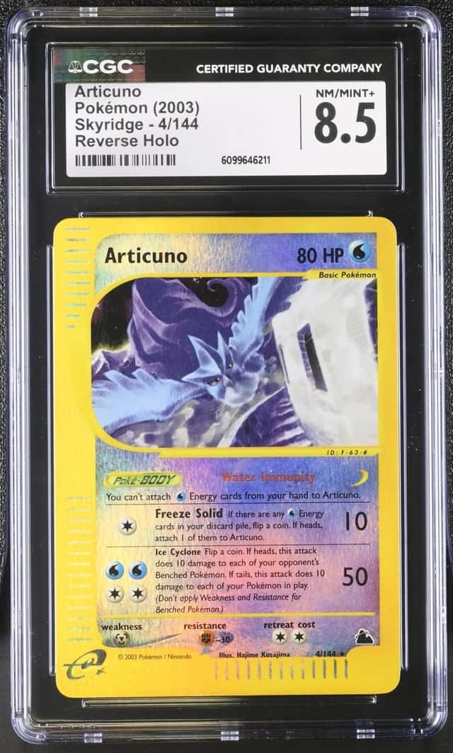Articuno