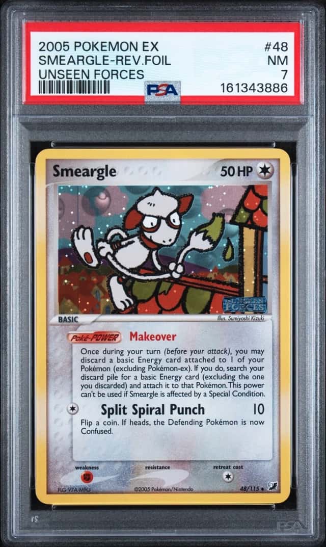 Smeargle