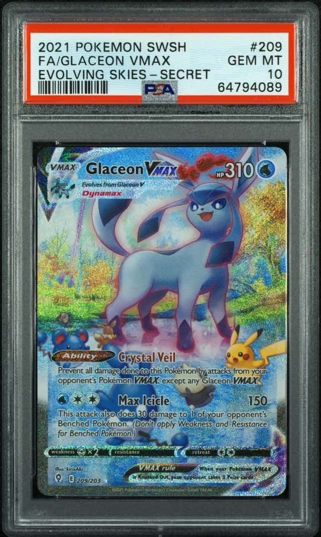 Glaceon VMAX