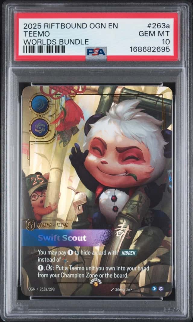 Teemo