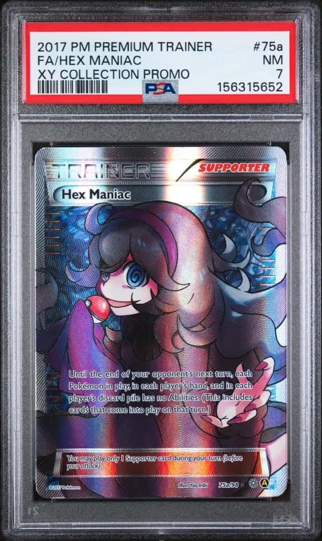 Hex Maniac