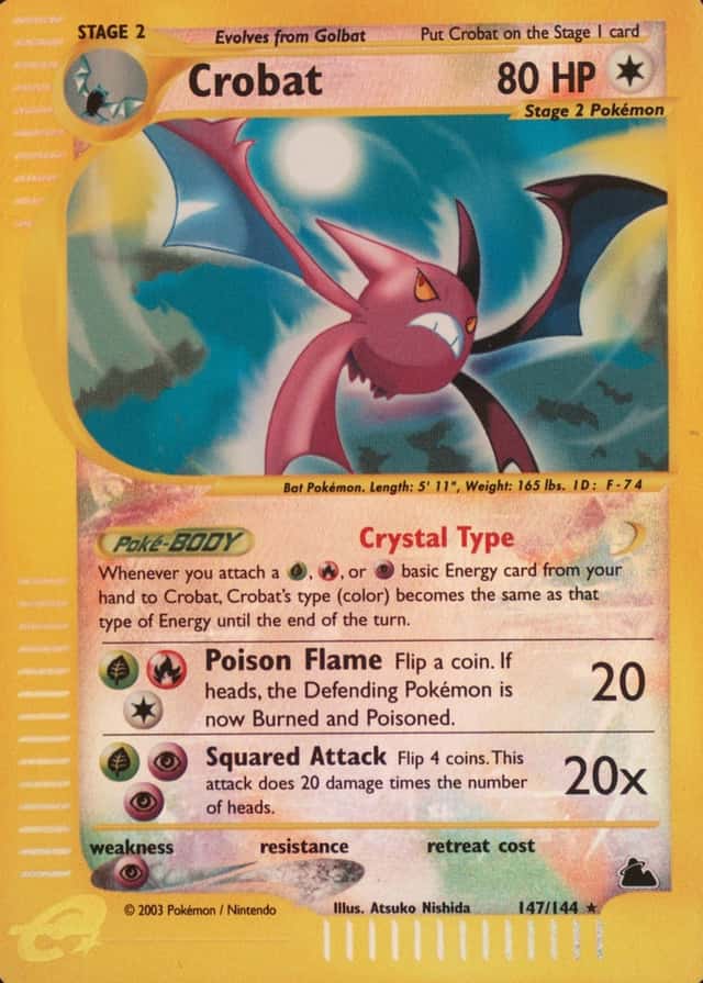 Reverse Holo