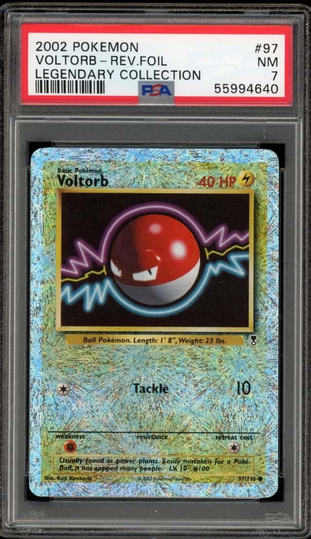 Voltorb
