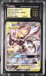 Pikachu & Zekrom Gx