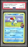 Sobble On The Ball