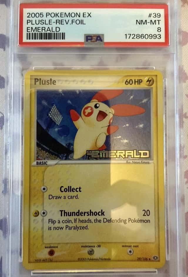 Plusle