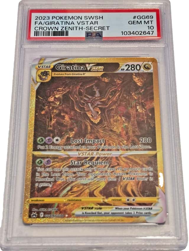Giratina VSTAR