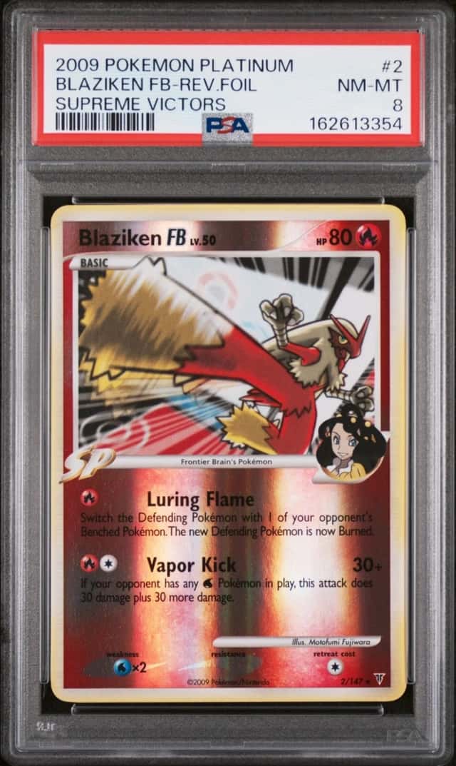 Blaziken FB