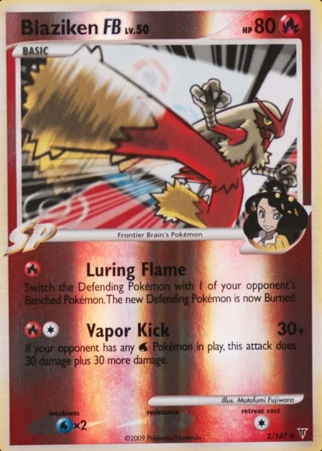 Reverse Holo