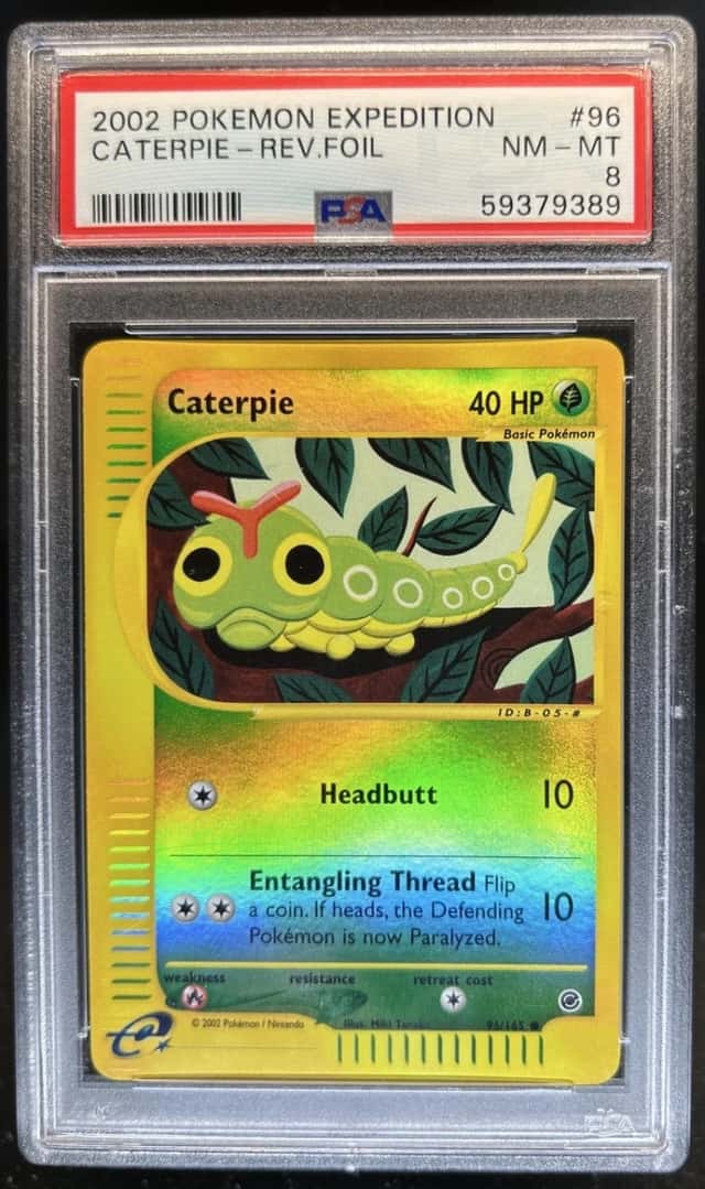 Caterpie