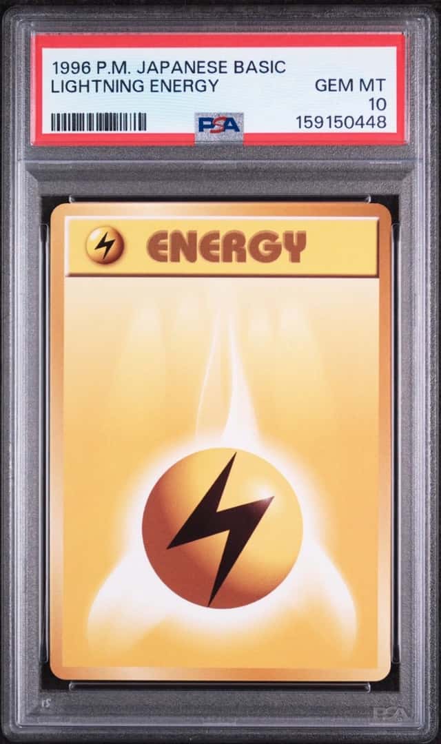 Lightning Energy