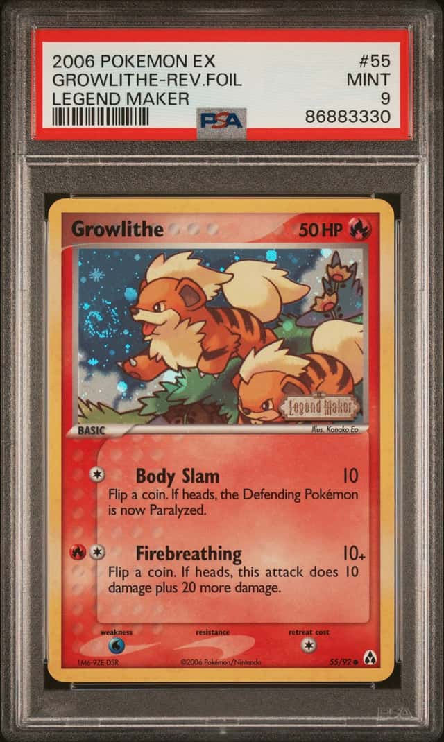 Growlithe