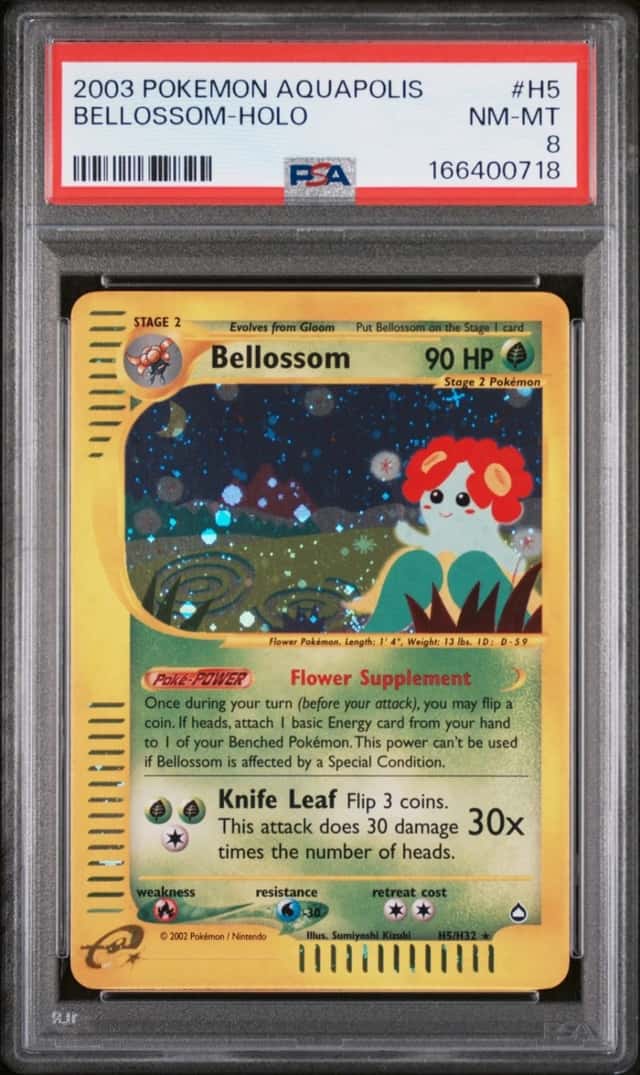 Bellossom