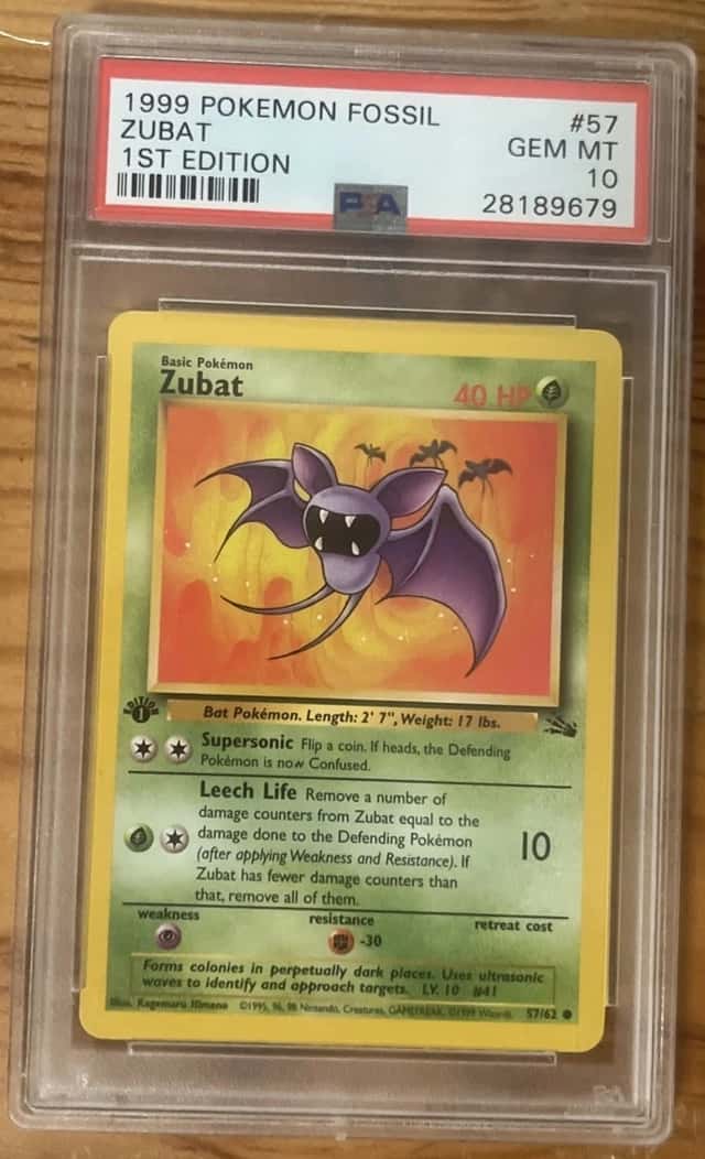 Zubat