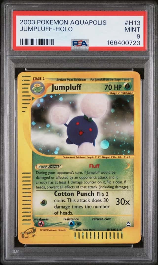 Jumpluff