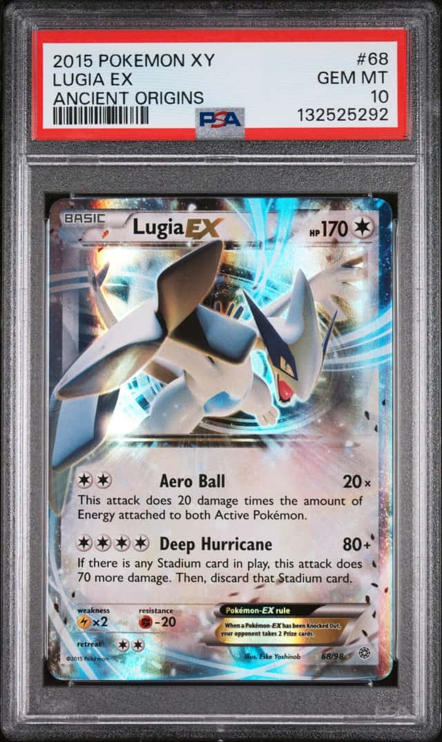 Lugia EX