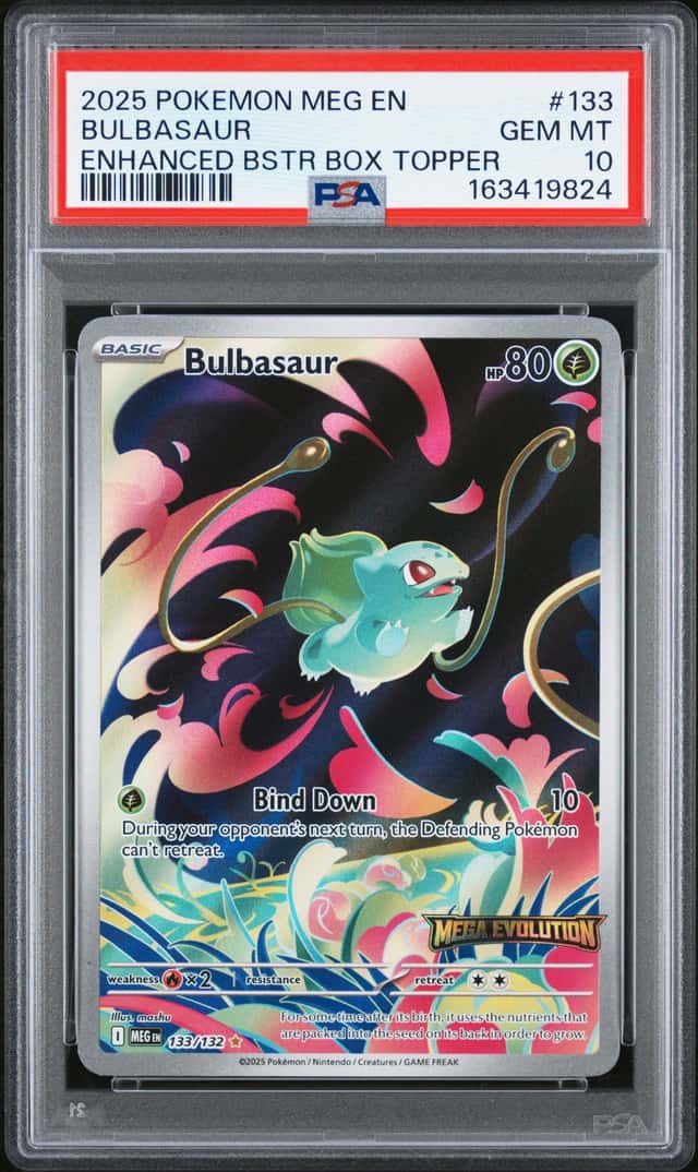 BULBASaur