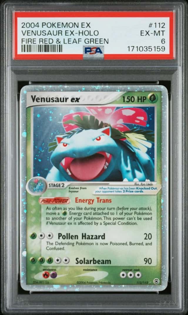 Venusaur EX