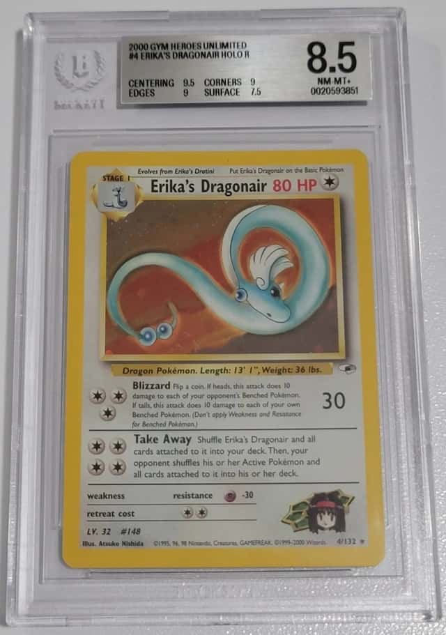 Erika's Dragonair