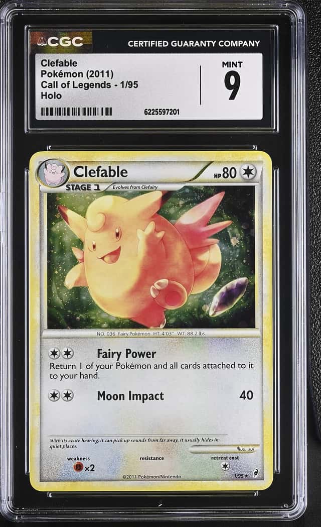 Clefable