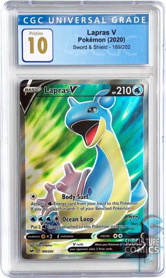 Lapras V