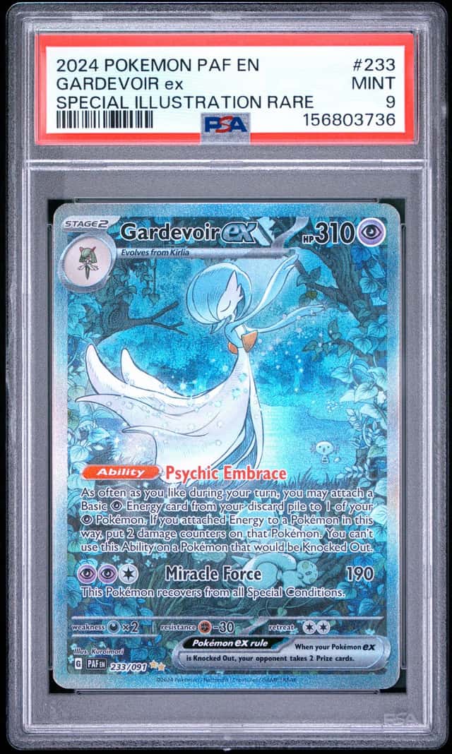 GARDEVOIR ex