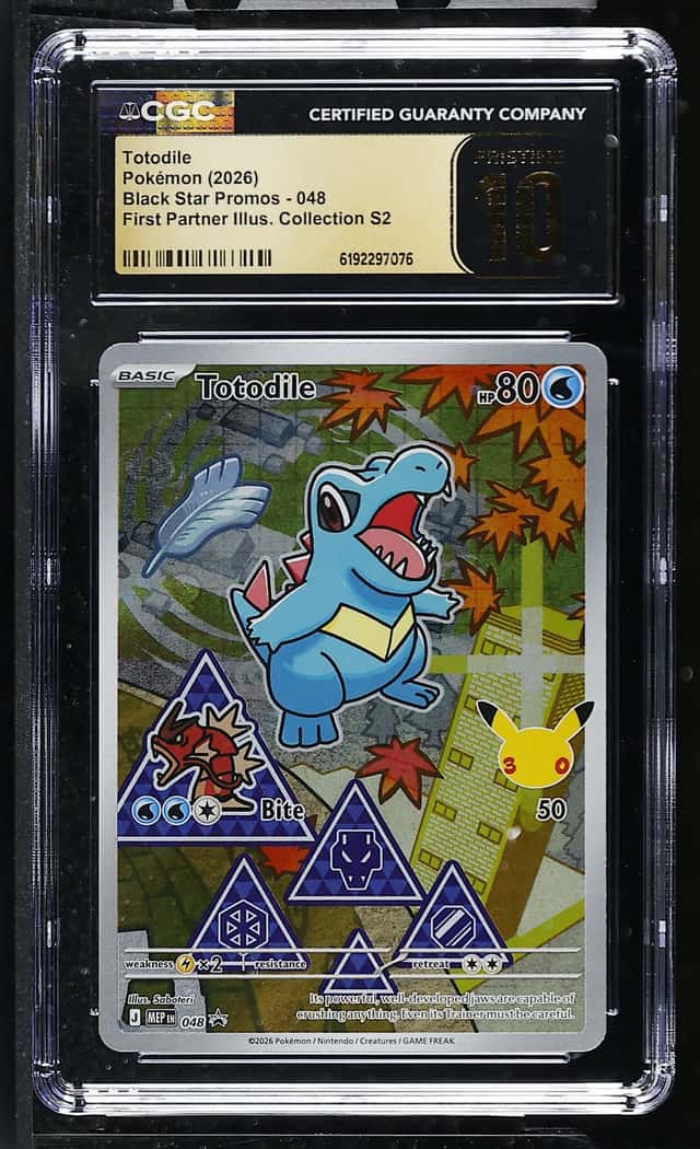 Totodile