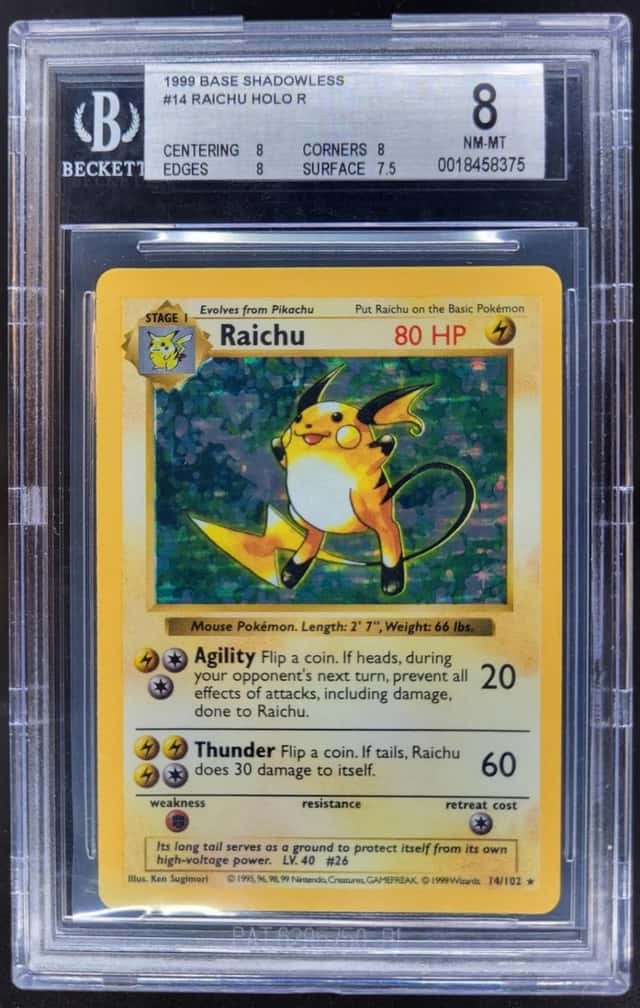 Raichu