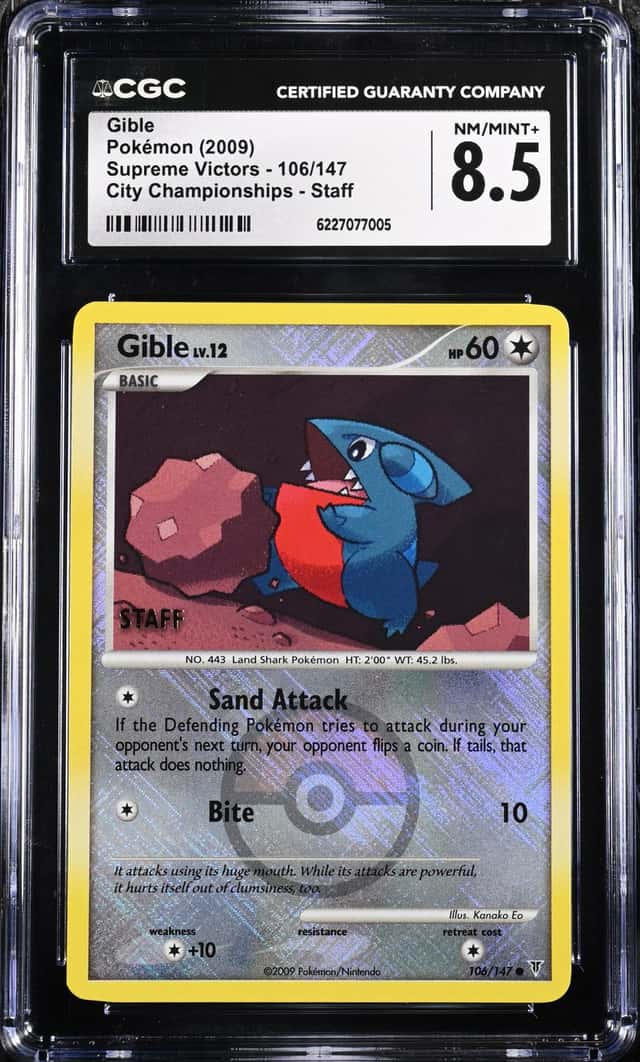 Gible
