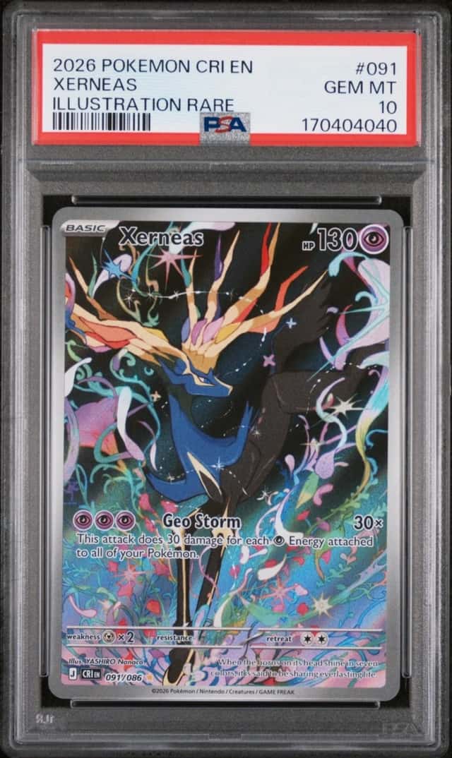 Xerneas