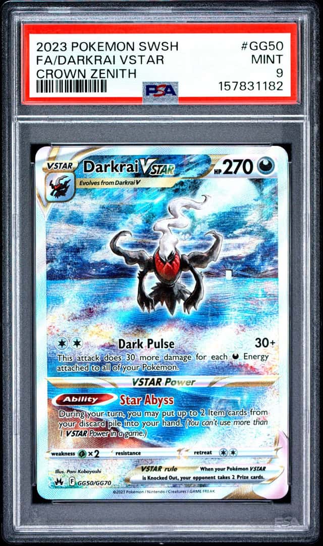 Darkrai VSTAR