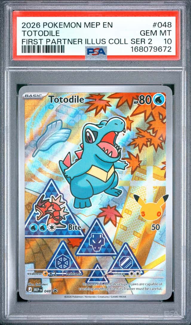 Totodile