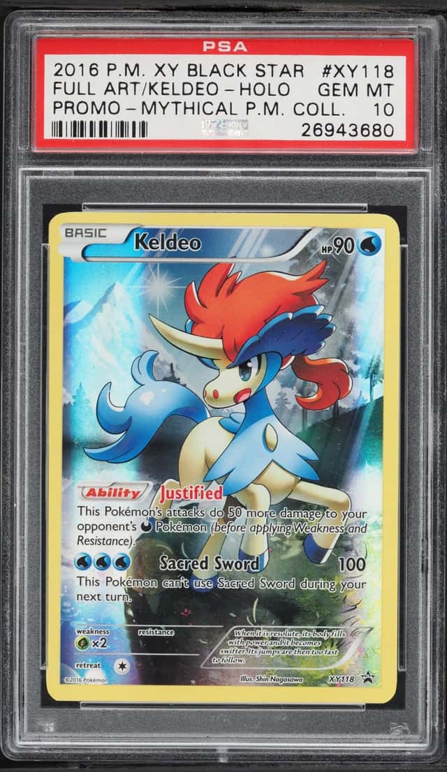 Keldeo