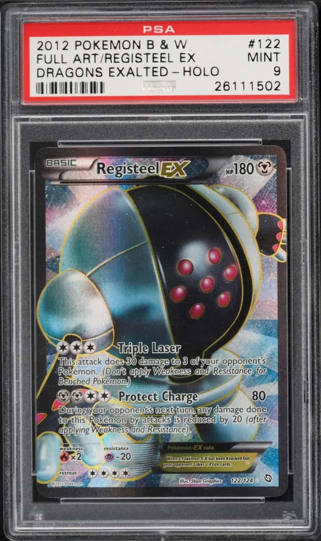 Registeel EX