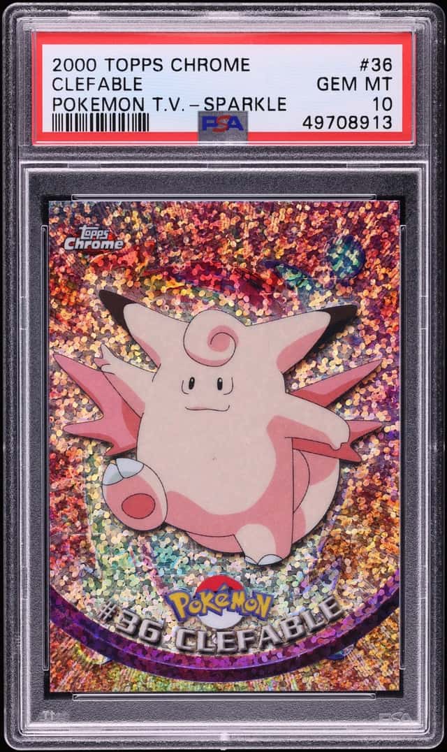 Clefable