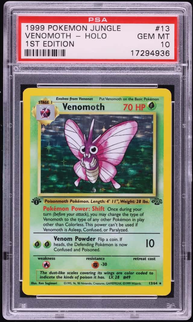 Venomoth