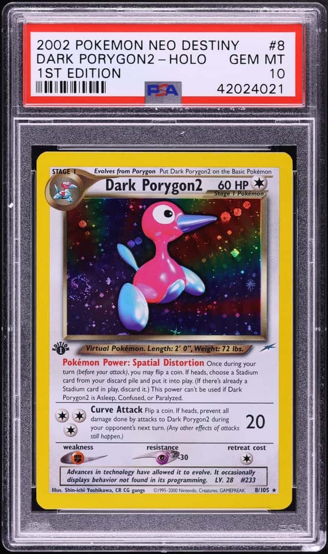 Dark Porygon2