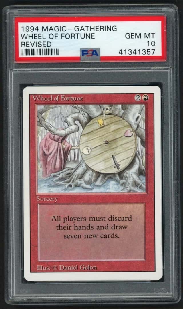 Wheel of Fortune