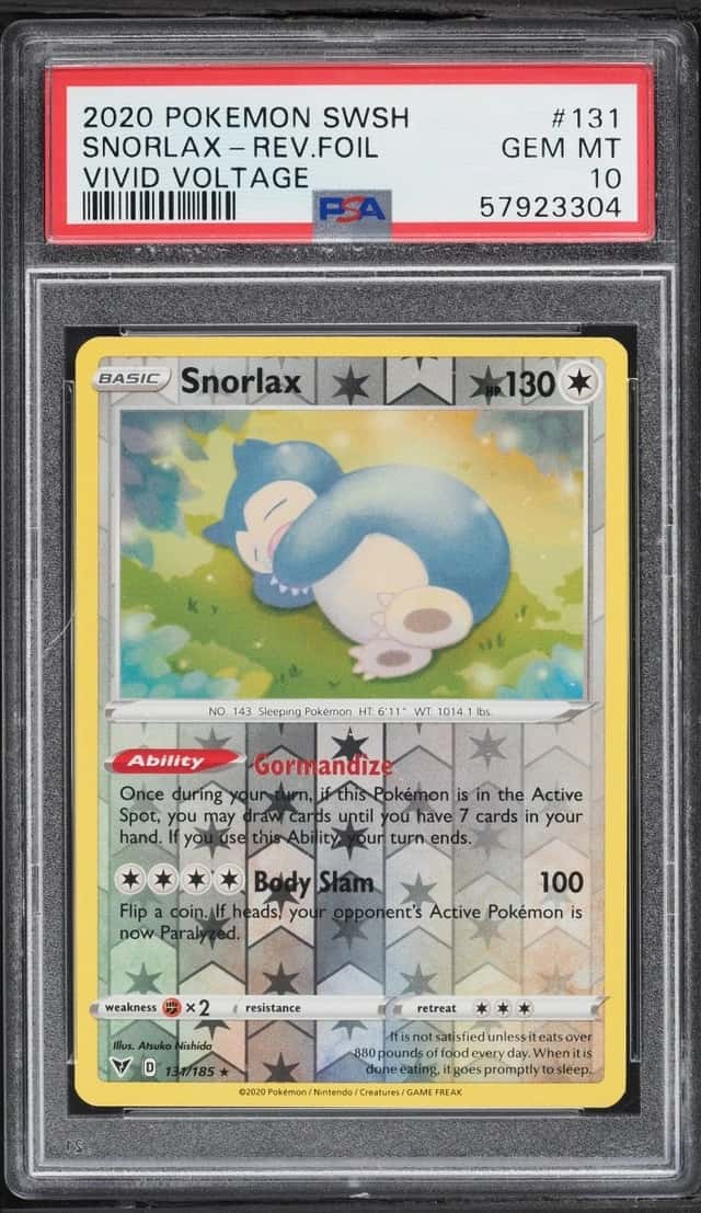 Snorlax