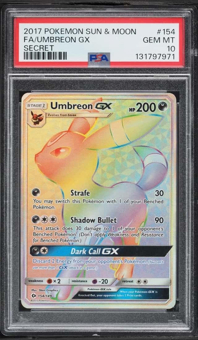 Umbreon GX