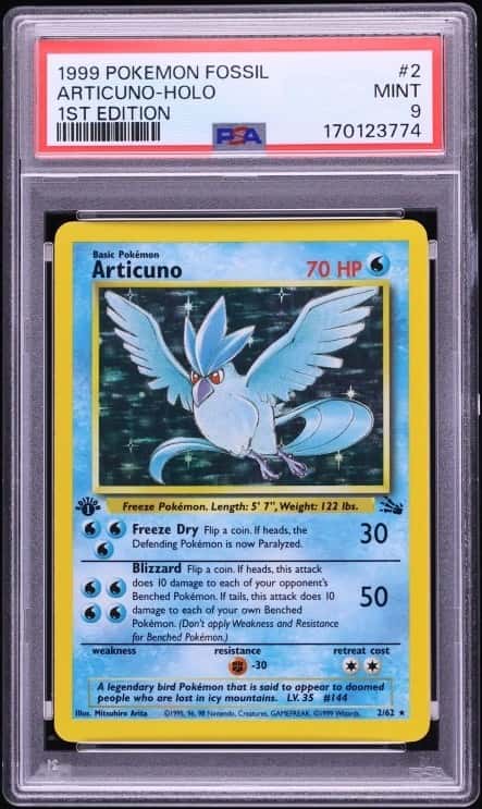 Articuno