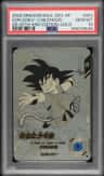 Son Goku : Childhood