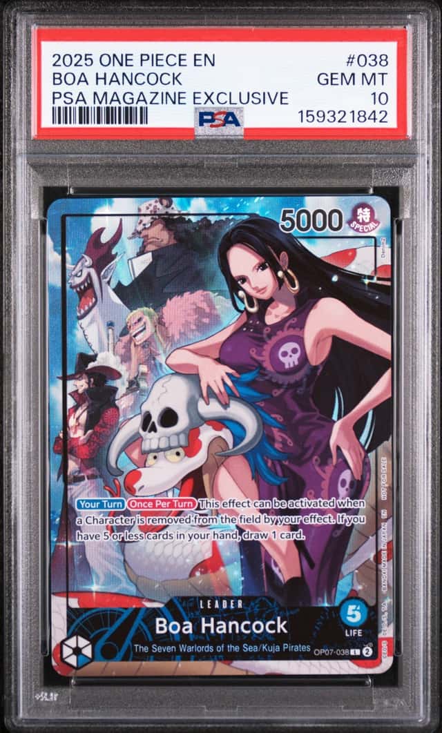 Boa Hancock