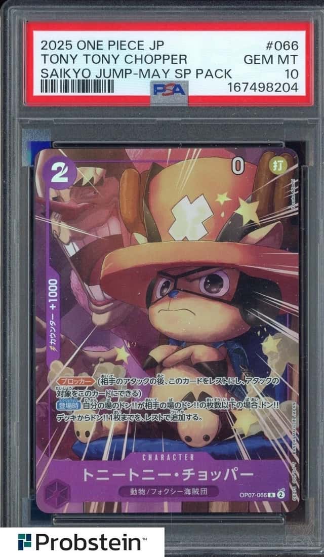 Tony Tony Chopper
